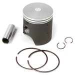 Pro-X Piston Kit (C) 44.47mm for '00-23 Kawasaki KX65/'03-05 RM65 (01.4022.C)