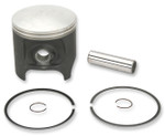 Pro-X Piston Kit 89.50mm (+.50mm over) for 1982-2001 Honda CR500 (01.1408.050)
