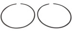 Pro-X Piston Ring Set for 2-Strokes Standard Bore 72mm (02.2599.000)