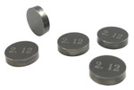 Pro-X 8.9mm Diameter Valve Shims 5 pk 2.12mm (29.890212)