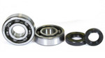 Pro-X Crankshaft Bearings & Seal Kit (23.CBS61009)