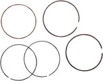 Pro-X Piston Ring Set 4T 101.00mm (+ 1.00mm over) (02.2660.100)