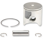 Pro-X Piston Kit (C) 53.98mm for '98-00 Kawasaki KX125 (01.4218.C)