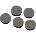 Pro-X 7.48mm Diameter Valve Shims 5-pk 1.65mm (29.748165)
