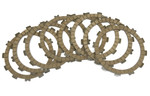 Pro-X Clutch Fiber/Friction Plate Kit (16.S43027)