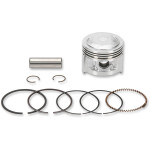 Pro-X Piston Kit 47.50mm (+.50mm over) (01.1075.050)