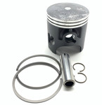 Pro-X Piston Kit | 66.50mm (+.50mm over) | '88-06 Blaster YFS200 (01.2281.050)