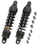 Progressive 444 Series Motorcycle Standard Black 13" Rear Shocks (444-4039B)