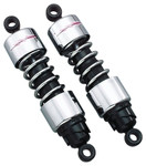 Progressive 412 Series Heavy Duty Chrome 12.5" Rear Shocks (412-4001C)