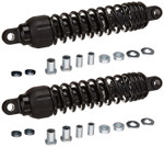 Progressive 444 Series Motorcycle Standard Black 13" Rear Shocks (444-4002B)