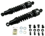 Progressive 412 Series Motorcycle Black 13.5" Rear Shocks (412-4009B)