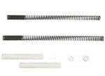 Progressive Front Fork Springs Rate: 30 lbs/in-45 lbs/in (11-1128)