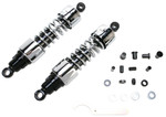 Progressive 412 Series Heavy Duty Chrome 13" Rear Shocks (412-4061C)