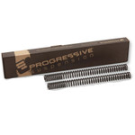 Progressive Front Fork Springs Rate: 35 lbs/in-50 lbs/in (11-1131)