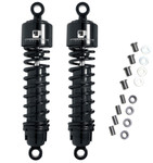 Progressive 412 Series Motorcycle Black 11.5" Rear Shocks (412-4063B)