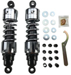 Progressive 412 Series Motorcycle Chrome 12" Rear Shocks (412-4238C)
