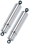 Progressive 412 Series Motorcycle Chrome Covered 11" Rear Shocks (412-4043C)