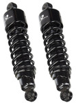 Progressive 412 Series Motorcycle Black 13" Rear Shocks (412-4072B)