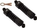 Progressive 412 Series Motorcycle Black 11" Rear Shocks (412-4030B)