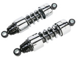 Progressive 412 Series Motorcycle Chrome 11.5" Rear Shocks (412-4257C)