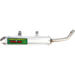 Pro Circuit Type 296 Spark Arrestor Silencer '18-19 KTM 85 SX/TC85 (1361985)