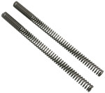Progressive Front Fork Springs Rate: 35 lbs/in-50 lbs/in (11-1129)