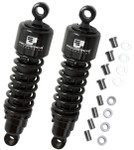 Progressive 412 Series Heavy Duty Black 11.5" Rear Shocks (412-4011B)