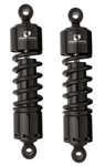 Progressive 412 Series Motorcycle Black 12" Rear Shocks (412-4036B)