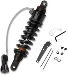 Progressive 465 Series Rear Shock w/RAP | Black | Stock Length (465-5017B)