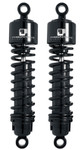 Progressive 412 Series Black 13" Rear Motorcycle Shocks (412-4008B)