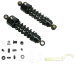 Progressive 412 Series Motorcycle Black 11.5" Rear Shocks (412-4006B)