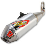 Pro Circuit T-6 Stainless Slip-On Silencer (0121945A)