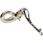 Pro Circuit Platinum Nickel Plated Exhaust Pipe for '01-02 YZ125 (PY01125P)