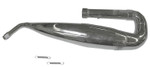 Pro Circuit Platinum Nickel Plated Exhaust Pipe for '86-89 TRX250R (PQH86250P)