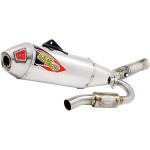 Pro Circuit T-6 Stainless Steel Full Exhaust System (0121725G)