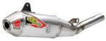 Pro Circuit T-6 Slip-On Silencer Stainless Steel (0131925A)