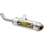 Pro Circuit 304 Factory Sound Silencer Brushed Aluminum (SS89250-304)