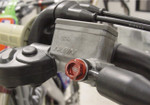 Pro Circuit Red Banjo Bolts & Washers Kit (BB08065)