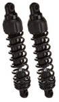 Progressive 444 Series Motorcycle Heavy Duty Black 13" Rear Shocks (444-4051B)