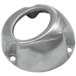 Pro Circuit T-4/Ti-4 Exhaust Stainless Steel 3.5" Diameter End Cap (PC4000-0031)