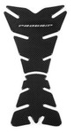 Pro Grip 5007 Resin Carbon Fiber-Look Tank Protector (PZ5007CA)