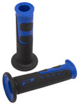 Pro Grip Model 725 Evo Gel Grips | Twist Throttle | Blue/Blk (PA0725OEBL02)