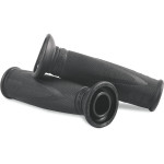 Pro Grip Model 761 Black Touring Twist Throttle Handlebar Grips (PA0761OEGO02)