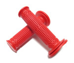 Pro Grip 714 Rally Handlebar Grips | Red (PA071400GORO)