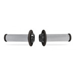 Pro Grip 708 Speed Control Locking Grips | Black/Gray (PA070800NEGR)