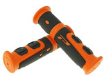Pro Grip Model 964 ATV/Watercraft/MTB Orange/Black Evo Grips (PA096422AR02)