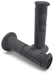 Pro Grip Model 725 Evo Gel Grips | Twist Throttle | Ti/Black (PA0725OENE02-298)