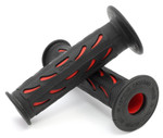 Pro Grip Model 724 Dual Density Sportbike Red/Black Grips (PA0724OERO02)