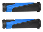 Pro Grip Model 807 ATV/Watercraft Light Blue/Black Grips (PA080722NEAZ)