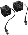 Rigid Industries D-Series Midnight Edition Spotlight Pair (202213BLK)